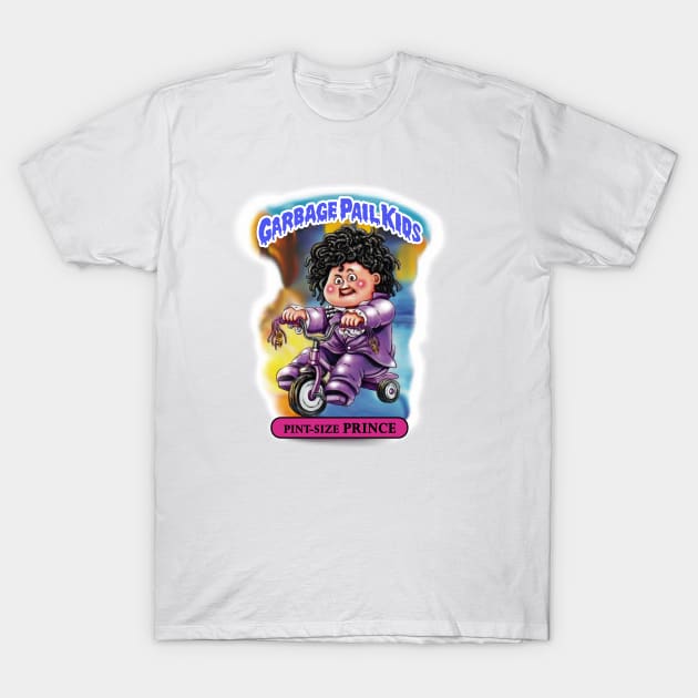 GPK PINT-SIZE PRINCE T-Shirt by MARGARIYAH